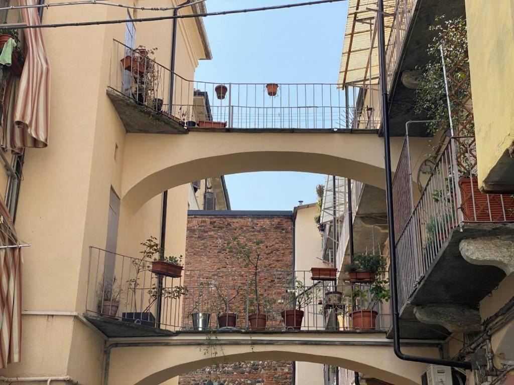 Da Amelie - Casa Ludovica Nel Cuore Della Gran Madre A Torino Ngoại thất bức ảnh