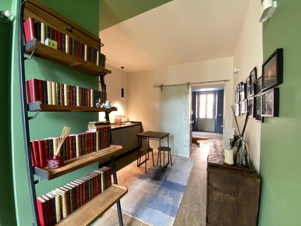 Da Amelie - Casa Ludovica Nel Cuore Della Gran Madre A Torino Ngoại thất bức ảnh